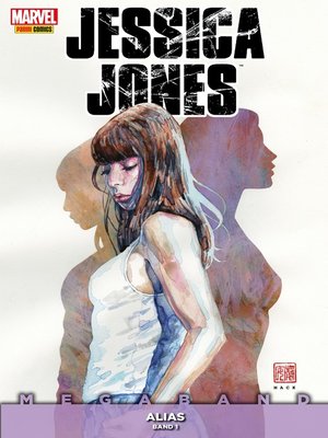 cover image of Jessica Jones Megaband 1--Alias 1